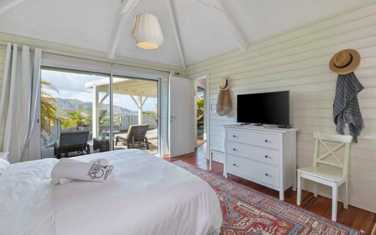 Villa La Voile Blanche Orient Bay Exterior photo